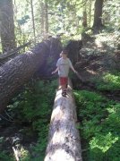 6.24-25.06 Memaloose Lake 128 